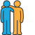 Two People